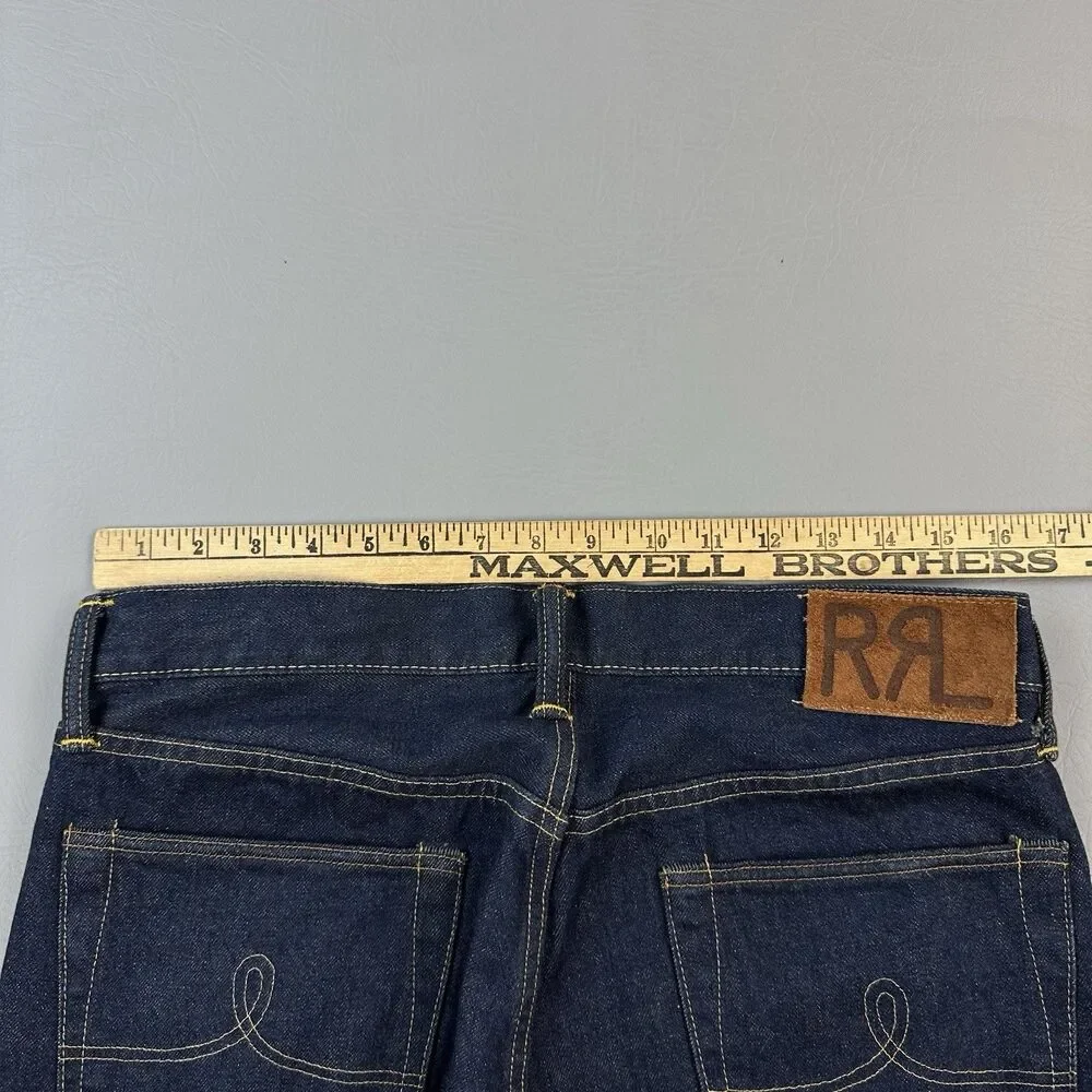 Ralph Lauren Double RL rrl double